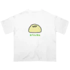 チョコミントのめろんぱん オーバーサイズTシャツ