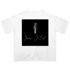 SoraSatohのSora Satoh ギターロゴグッズ Oversized T-Shirt