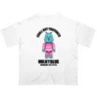 ミルキー☆ブルーSHOPのミルキー☆ブルー メディコム トイ Style Design Oversized T-Shirt