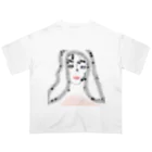 Number.14の self love オーバーサイズTシャツ