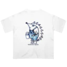 NORIMA ELMAのサロペットのハリーくん Oversized T-Shirt