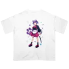 CHICHIZŌのMAOちゃん オーバーサイズTシャツ