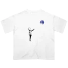 Culture Clubの[ Culture Club ] PUNKre：Parasite Oversized T-sh① Oversized T-Shirt