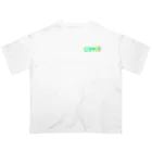 DOPE INNOVATIONS のCAMP ADDICTION  Oversized T-Shirt