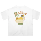 スロータイプ書店 Slowtype Booksの見るクレープ 313 オーバーサイズTシャツ