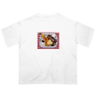 ACOの最後の晩餐 Oversized T-Shirt