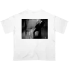 Tackのanonymous Oversized T-Shirt