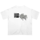 Hikaruの機械の魚 Oversized T-Shirt