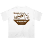 音楽酒場 ブギのブギネコ2020 Oversized T-Shirt