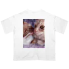 MUYU /  Animal ArtistのMemories with my pet ７ オーバーサイズTシャツ