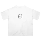 いちのねこくらげ オーバーサイズTシャツ