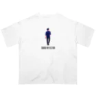 杜若 Tojaku｜Sound ReflectionのSound Reflection | SENTIMENTAL-Boy オーバーサイズTシャツ