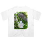 アトリエWindwingの苔テラリウム　雅 Oversized T-Shirt