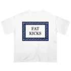 FAT KICKSのFAT KICKS 2023 PAISLEY COLLECTION Oversized T-Shirt