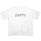 ZAPPIIのZAPPII 公式アイテム オーバーサイズTシャツ