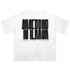 RETHELD_DESIGNの404 ERROR オーバーサイズTシャツ