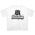 Rick MethodのGOGO Breakers Oversized T-Shirt