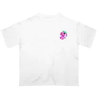 Suzutakaの苺の宝石 オーバーサイズTシャツ