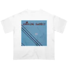 SNORING RABBIT × SNORING ORCAのscene 06　 Oversized T-Shirt