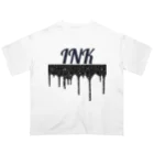 MEMENTO MORIのINK Tシャツ オーバーサイズTシャツ