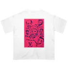 Genart0717のArtistAssembly オーバーサイズTシャツ