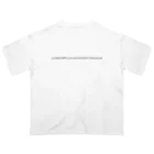 Goodvibesonly_のα波 オーバーサイズTシャツ オーバーサイズTシャツ