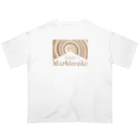 United Sweet Soul | Official Merchのfinlyrics - Marblecake オーバーサイズTシャツ