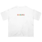 🌎🤧ヤンスコWorld🌎🤧のヤンスコWorld🌎🤧Pt.1 オーバーサイズTシャツ