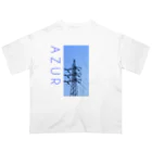 風翔/SCのAZUR  オーバーサイズTシャツ