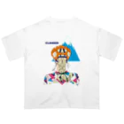 Fun_GraphのサイクルTシャツ オーバーサイズTシャツ