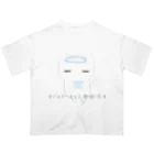 電脳☆薬局の✞処方_04✞ オーバーサイズTシャツ