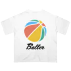 BallerのBaller Collection オーバーサイズTシャツ