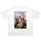 世界美術商店のヴィーナスの誕生 / The Birth of Venus オーバーサイズTシャツ