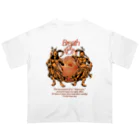 PAO PAO PAOのBreath of AUN オーバーサイズTシャツ