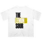 GenerousのTHE LEMON SOUR オーバーサイズTシャツ