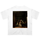 世界美術商店のラス・メニーナス / Las Meninas Oversized T-Shirt