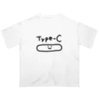 Shoboi-YOSHIDAのしょぼいタイプC オーバーサイズTシャツ