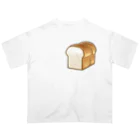 オカヤマの焼きたて食パン Oversized T-Shirt