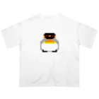 ヤママユ(ヤママユ・ペンギイナ)の16bit King オーバーサイズTシャツ