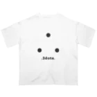 RHdesignの.3dots. オーバーサイズTシャツ