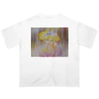 Happy Circusのハッピークラウン3・woman Oversized T-Shirt