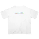 ドルオタ - アイドルオタク向けショップの Signal Error __yuuadb__ オーバーサイズTシャツ