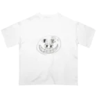 くらんてのバルドグリンくん Oversized T-Shirt