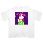 kKrのSuck girl オーバーサイズTシャツ