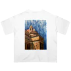 あるくのBasilica San Lorenzo  Oversized T-Shirt