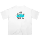 エイトディアズのサウナガール オーバーサイズTシャツ