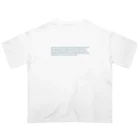 COHAL ARTのSummit オーバーサイズTシャツ