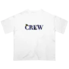 Kana design laboのCREW-cock pit- オーバーサイズTシャツ