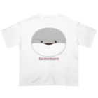 TokoTokoStudioのサカバンバスピス_2 オーバーサイズTシャツ