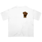 rokusaburo_toyの上目遣いでイチコロ六三郎 Oversized T-Shirt